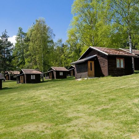 Chalet Veitsberg-Vitkova Hora Karlsbad Exterior foto