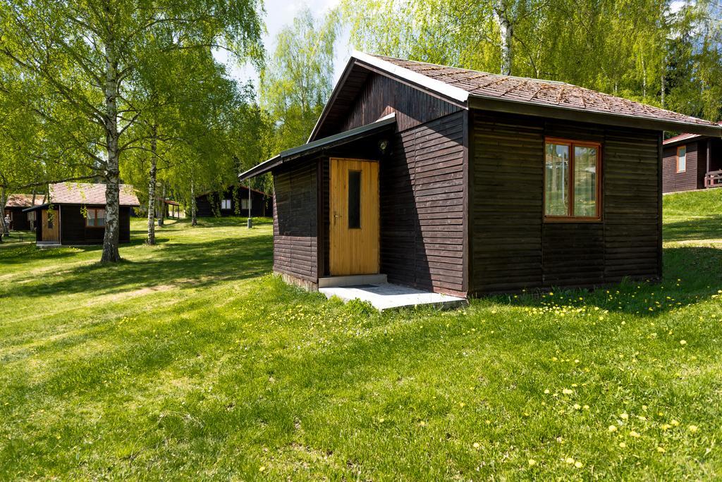 Chalet Veitsberg-Vitkova Hora Karlsbad Exterior foto